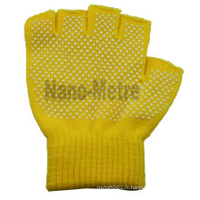 NMSAFETY gants demi-doigts
